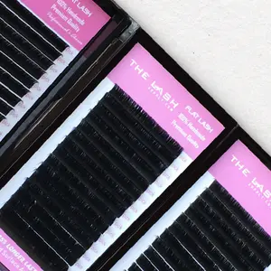 Flat Lash (Ellipse)