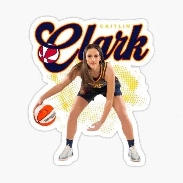 Caitlin Clark Sticker