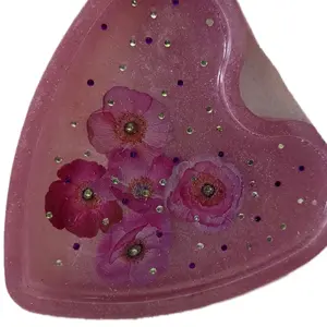 Heart Shaped Coaster/Dish