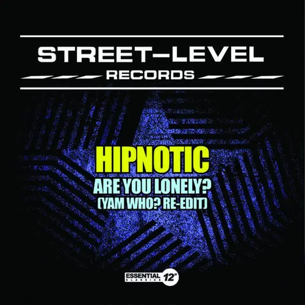 Hipnotic - Are You Lonely  [CD5 MAXI-SINGLE]
