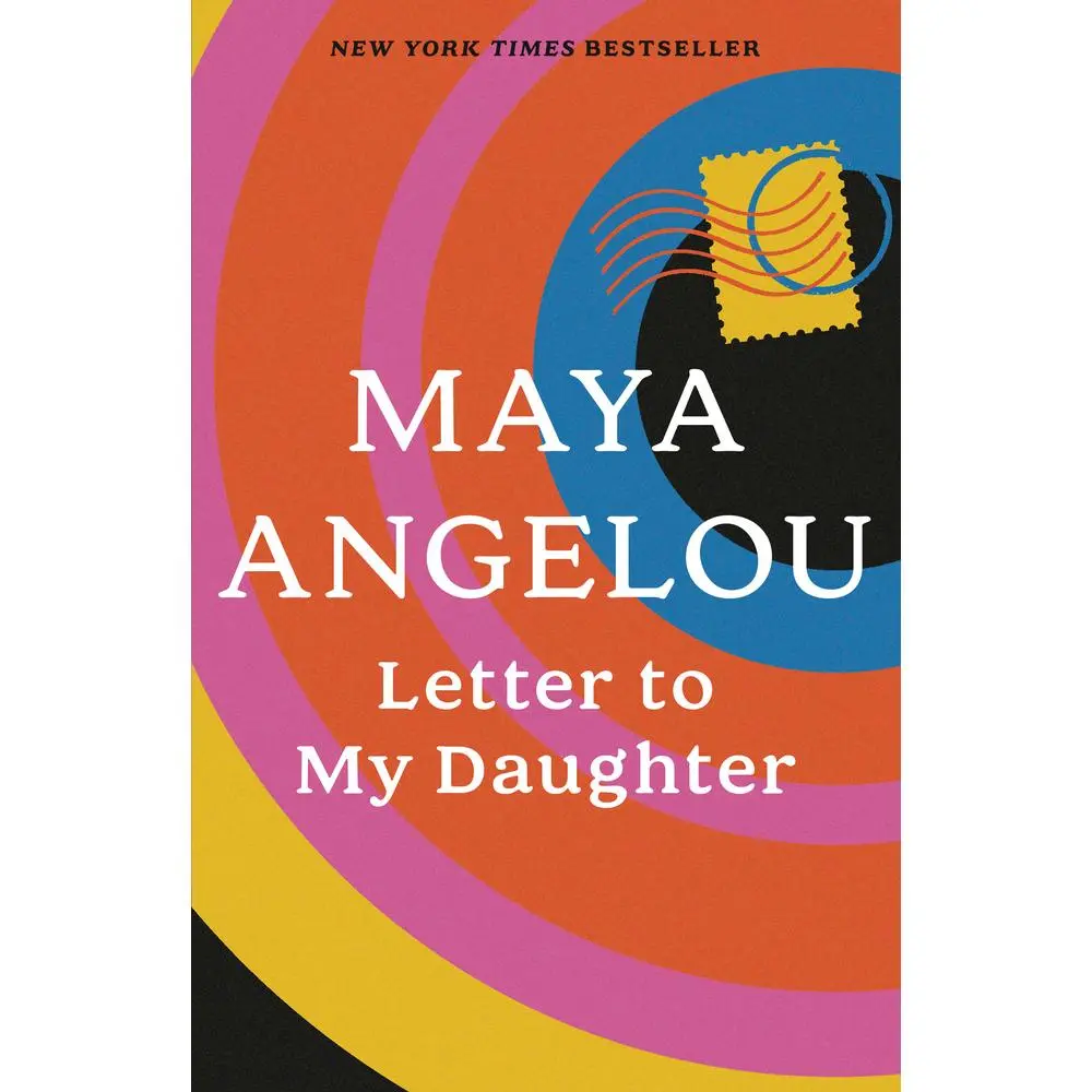 USED Book - Letter to My Daughter by Angelou, Maya (Paperback) - english