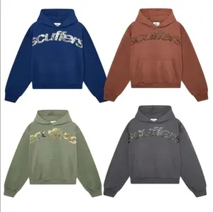 Animal #Scuffers Logo Print Hoodies, Sweatshirt, T-shirt, Men New Goth Oversized Hoodie, Streetwear Sweatshirts, Y2k Clothes