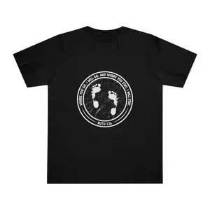 "Together in Every Step" - Unisex Deluxe T-shirt