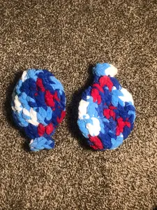 Reusable Water Balloon $2 each or 6pk/$10