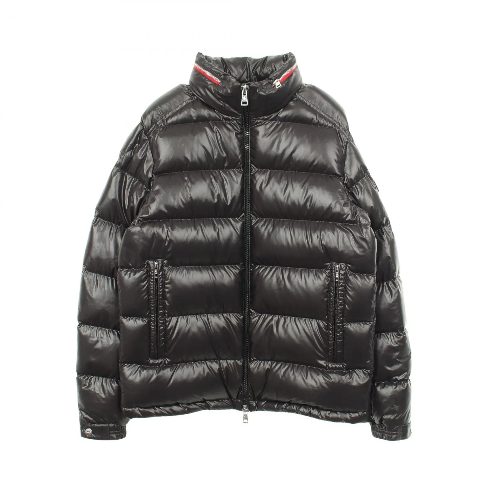 Pre-owned MONCLER Polyester Small Leather Goods BOURNE Jacket