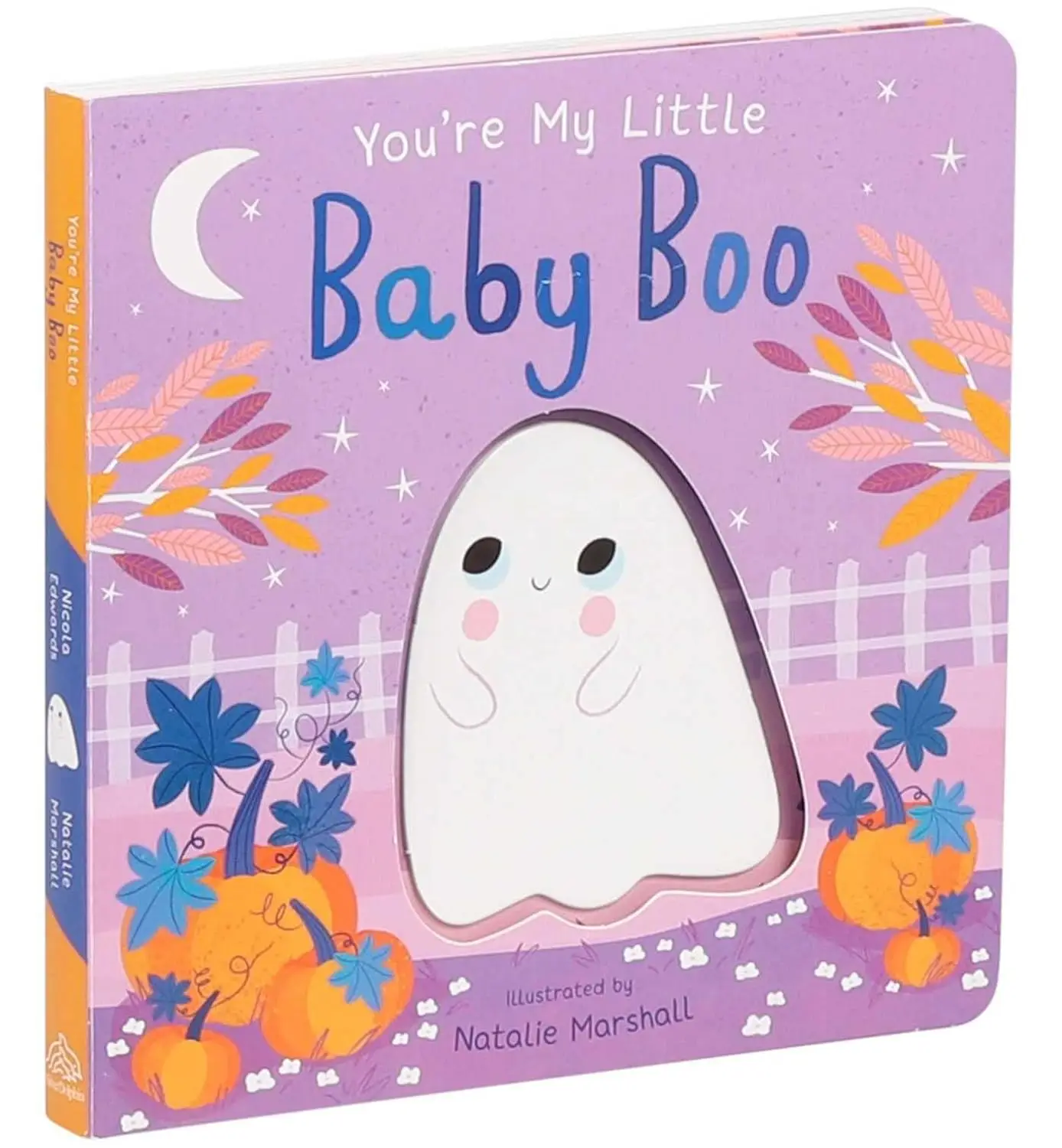 You're My Little Baby Boo Board book – July 18, 2023