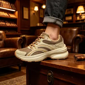 ️ Cloud-Lift Platform Sneakers – Ultra-Cushioned Height Boost Kicks For All-Day Comfort & Style!