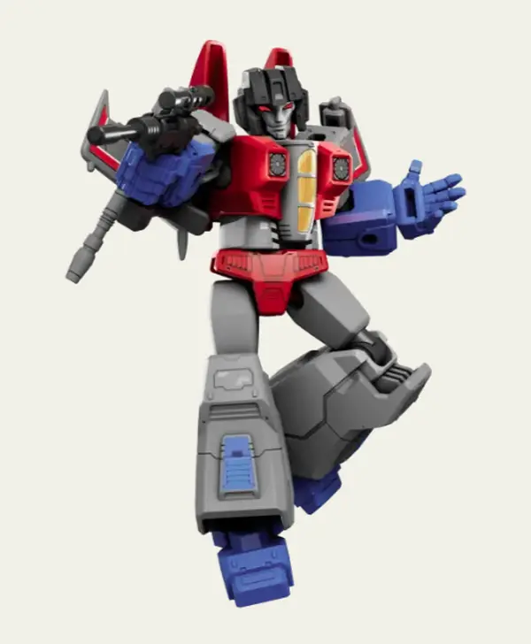 Transformers Galaxy GV02: Starscream (S.O.S)