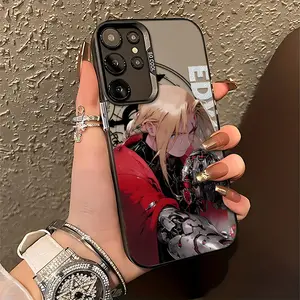 Fullmetal Alchemist Phone Case Suitable for Samsung Galaxy S26 S25 S24 A37 A57 A17 A07 A56 A26 A36 A55 A35 A06 A16 A05 A14 A24 A34 A54 A15 A05s A04e A25 S23 S22 S21 S20 FE Ultra Plus Edge 4G 5G Anti Fall Matte Back Cover