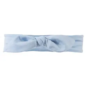 Bow Headband in Pond