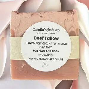 Beef Tallow Soap Beef Tallow Soap