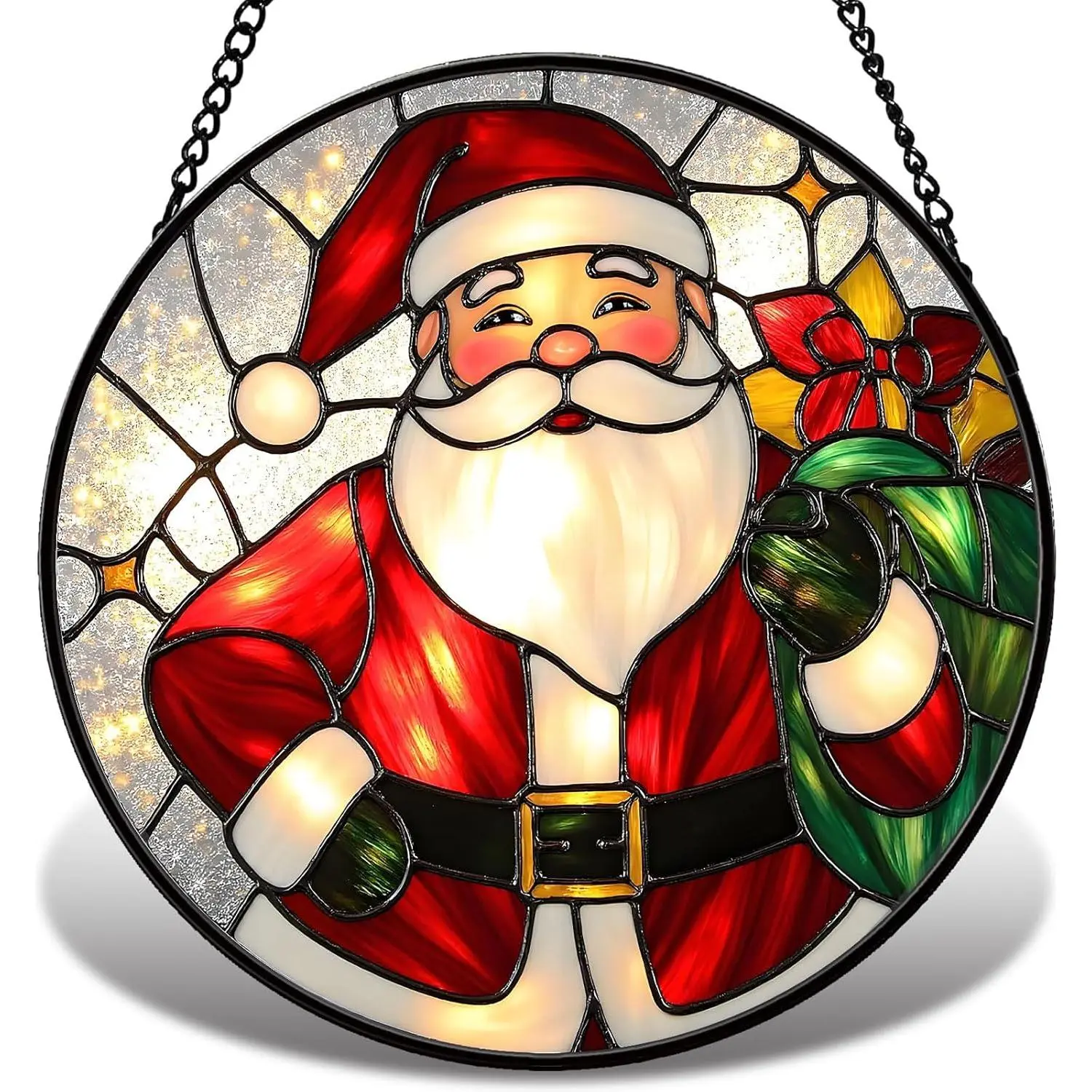 Red Santa