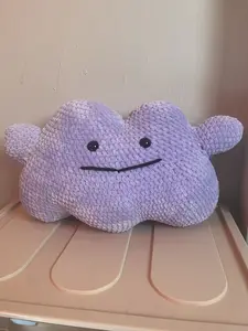 Crochet Slime Catch a Critter