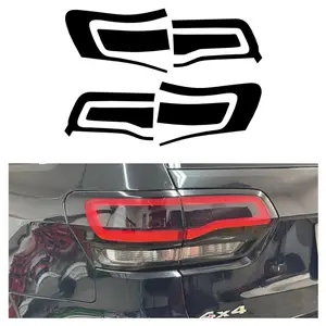 Crux Motorsports Tail Light Kit for 2014 – 2022 WK2 Jeep Grand Cherokee
