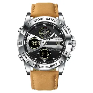 Trendy Choice Men’s Multifunction Fashion Digital Watch – Alarm, Chronograph, Calendar & Countdown, Waterproof Student Watch |     Lifestyle Watchz