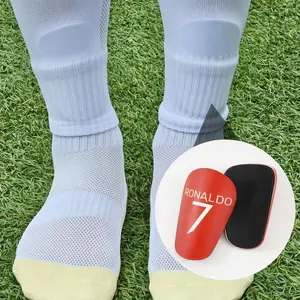 1 Pair Football Training Inserts, Student Soccer Outdoor Activities Competition Training Barrier, Durable Reusable Comfortable Wear, Shin Guards, Soccer Training Equipment, Football Accessories