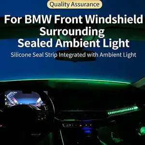 Front Windshield Surrounding Sealed Ambient Light Suitable for BMW X5X6X7 3 Series 4 Series 5 Series 6 Series 7 Series X3X4