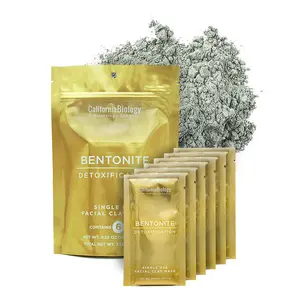Bentonite Clay Mask Single Sachet