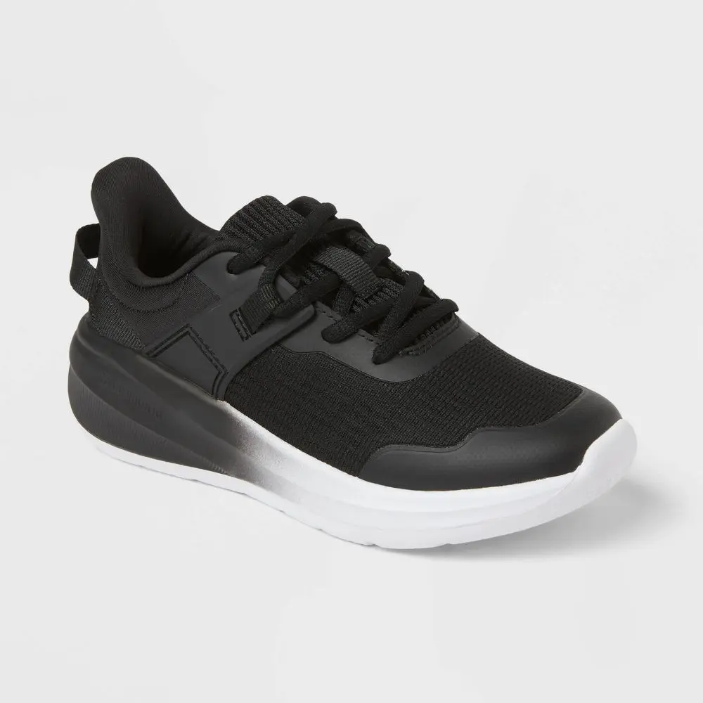 Kids' Ira Lace-Up Performance Sneakers - All In Motion Kids' Ira Lace-Up Performance Sneakers - All In Motion