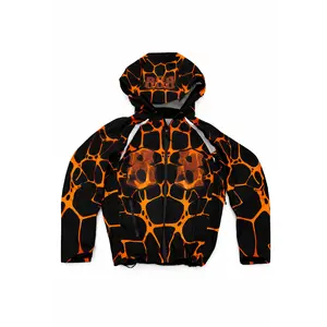 888 TrackSuit - Lava