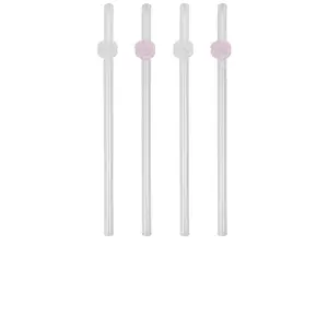 Lepel Club Rose Straws in Mixed