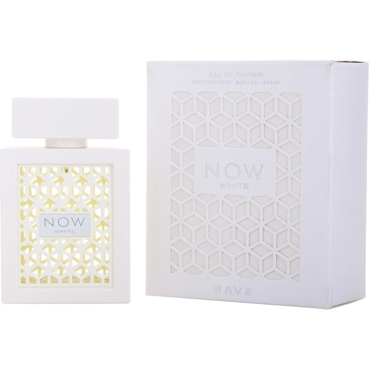 Rave Now White By Rave Eau De Parfum For Women