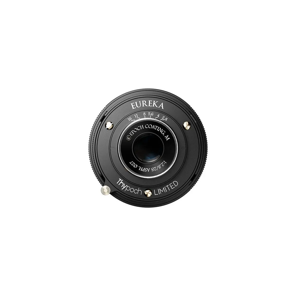 THYPOCH Eureka 28mm f/2.8 Aspherical Lens for Fujifilm X