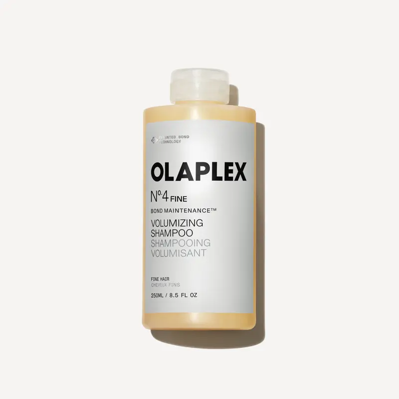 OLAPLEX Nº.4FINE Bond Maintenance Shampoo for Fine Hair, Volume & Strength, Full Size