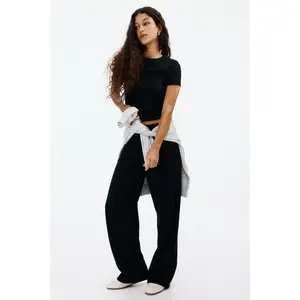 H&M Wide joggers
