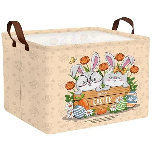 Boy Girl Cute Rabbit