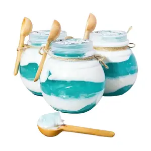 Lagoon Sea Moss Double Moisturizer | Body Butter | Ultra Hydrating | Seaweed | Ocean | Dead Sea | Detox| Gel hydration | Body Care Scent