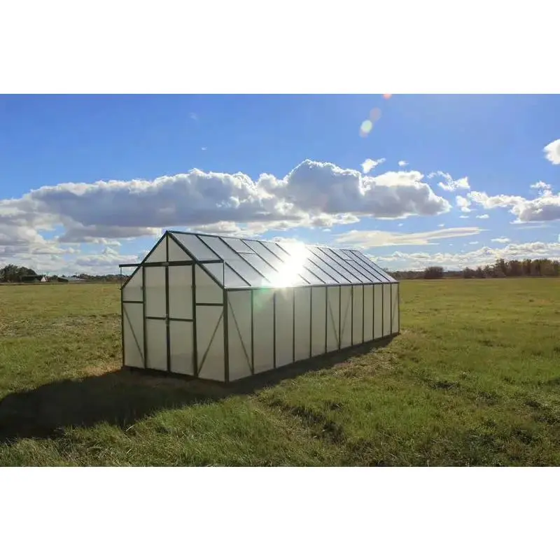 Grandio Ascent 8x24 Greenhouse Kit