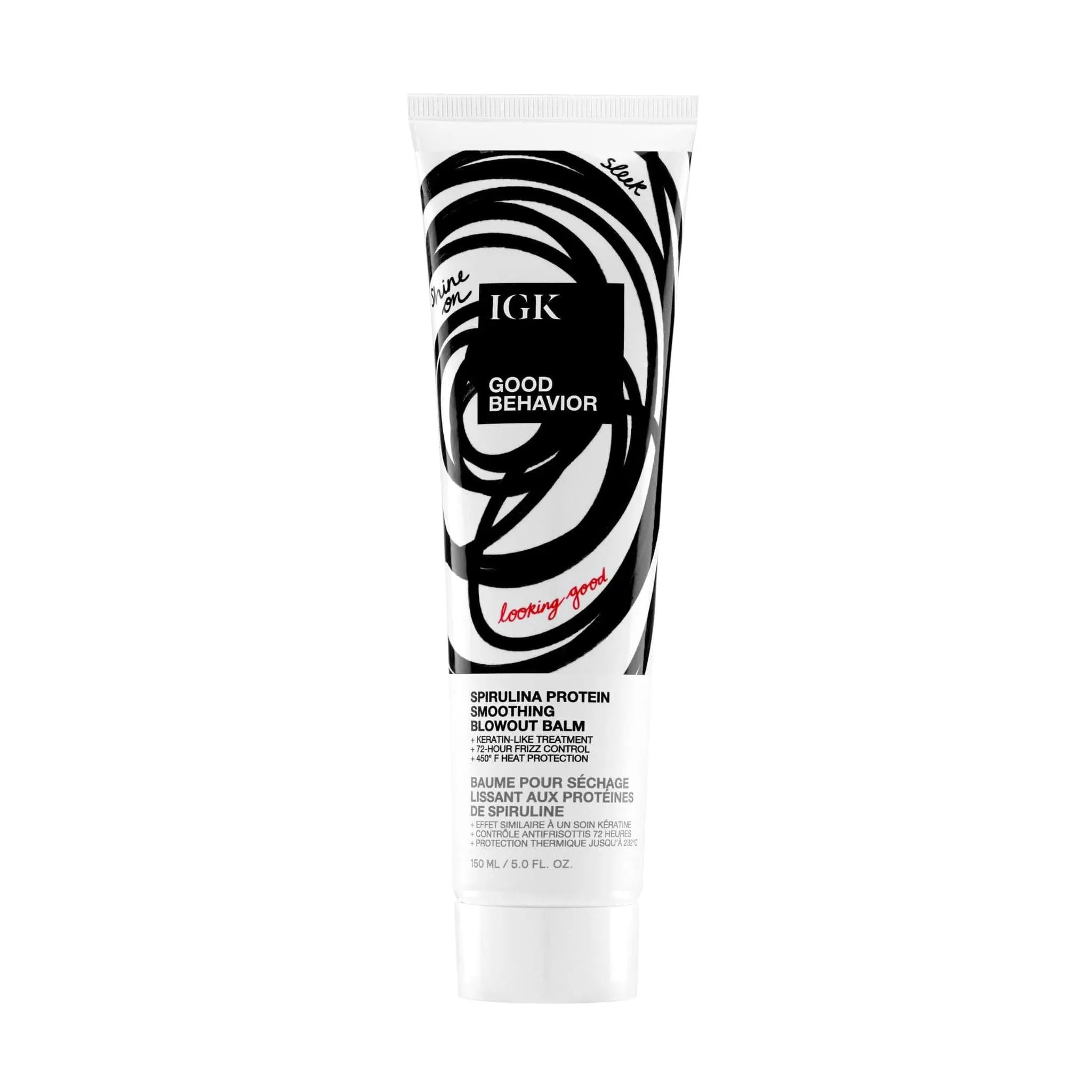 Good Behavior Blowout Balm Good Behavior Blowout Balm