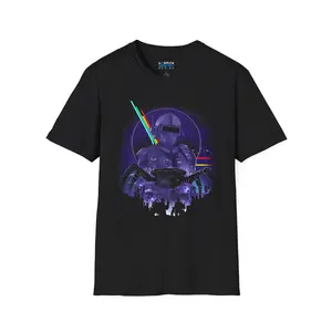 'Topside' - Softstyle T-Shirt (Inspired by ARC Raiders) [Unisex]
