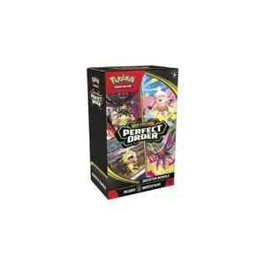 Pokemon Perfect Order Booster Bundle