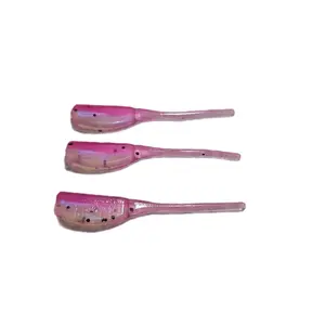 2.25-Inch Crappie Minnow Bait for Freshwater Fishing
