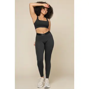 Contour Legging - Black