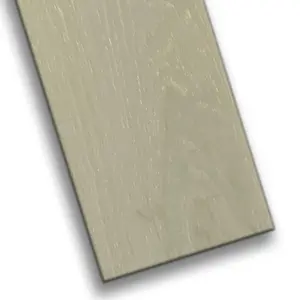 Elegant Collection Volcano Grey Engineered Wood Flooring Sample – Wide Plank, UV Matte Finish, Float/Glue/Nail Install