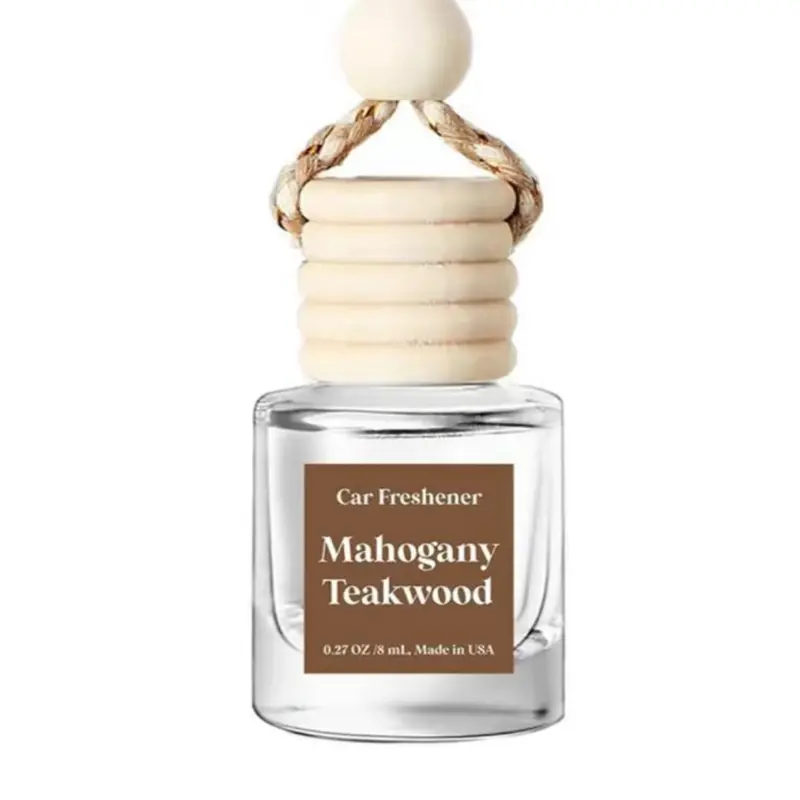 Teakwood Car Freshener