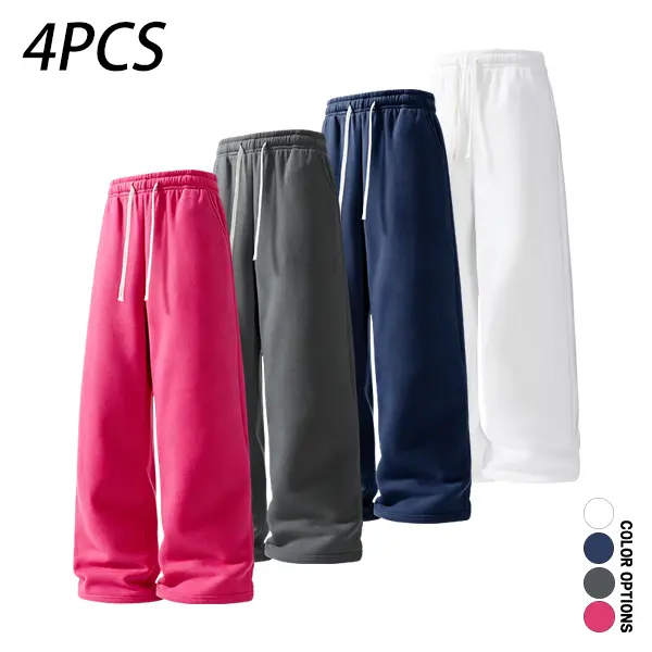 Rose red + dark gray + navy blue + white