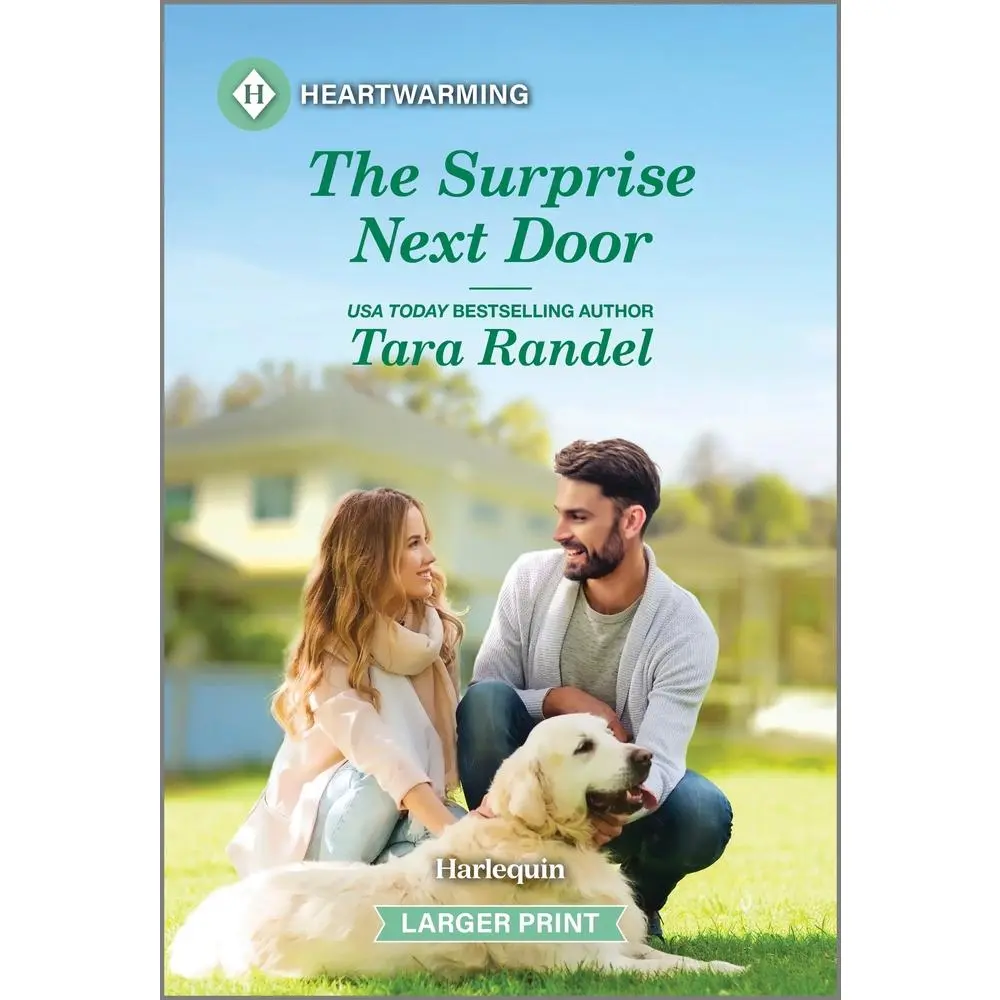 USED-The Surprise Next Door: A Clean and Uplifting Romance by Randel, Tara (Mass Market Paperback)