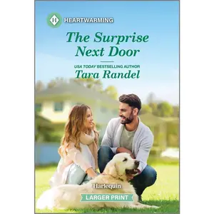 USED-The Surprise Next Door: A Clean and Uplifting Romance by Randel, Tara (Mass Market Paperback)