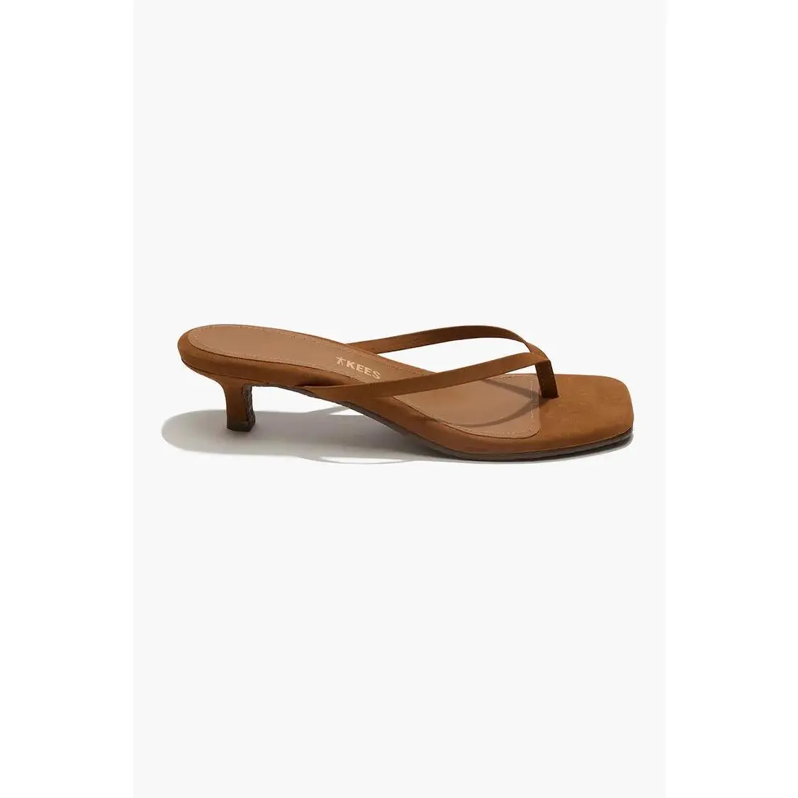 SQUARE TOE JULIA SUEDE