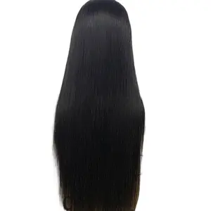 Natural Color 13x4 Frontal Wigs
