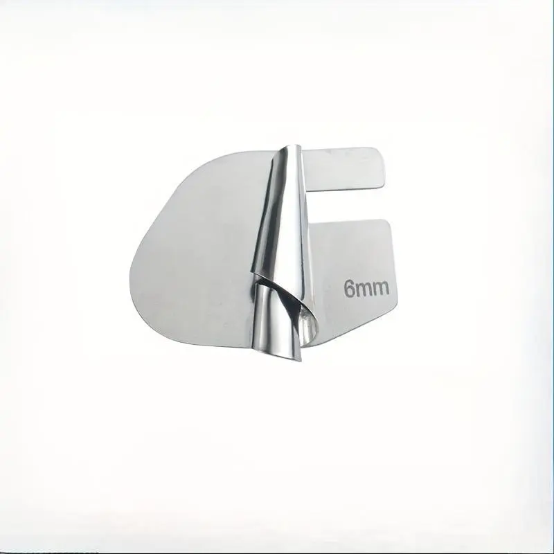 Spiral Edge Curling Machine - 1pc Universal Edge Roller for Industrial and Household Sewing Machines - Handmade