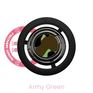 abbyrose Camo MagSafe Rose Ring