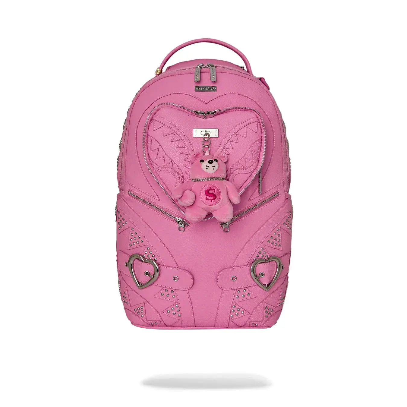 Sprayground baby bear baddie heartbreaker backpack