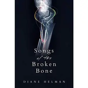 USED-Songs of the Broken Bone by Diane Helman (Paperback)