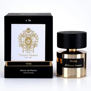 Kirke by Tiziana Terenzi Unisex EDP Fragrance - 3.4 oz Extrait De Parfum Spray with Floral, Fruity, Musk, Peach Notes