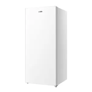 7 cu. ft. Convertible Garage Ready Upright Freezer/Refrigerator in White